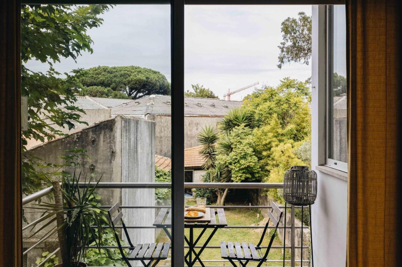 ESM Rental - Rosario's Cozy Studio Porto Zewnętrze zdjęcie