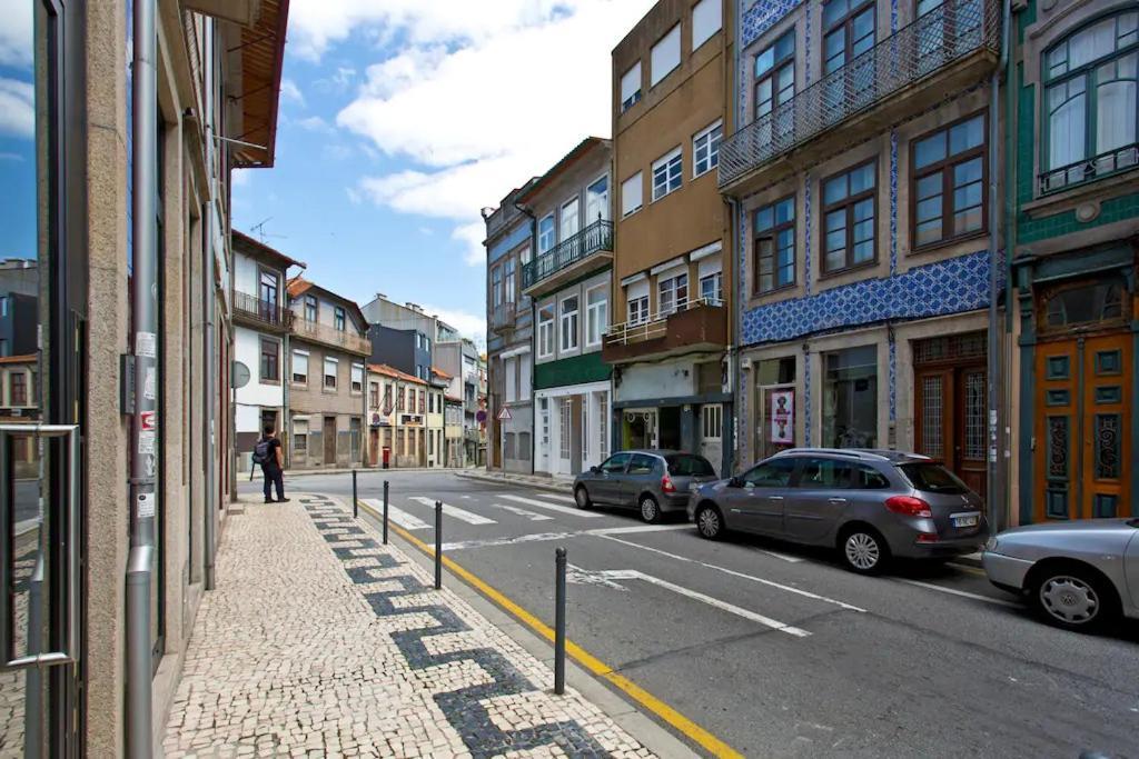 ESM Rental - Rosario's Cozy Studio Porto Zewnętrze zdjęcie