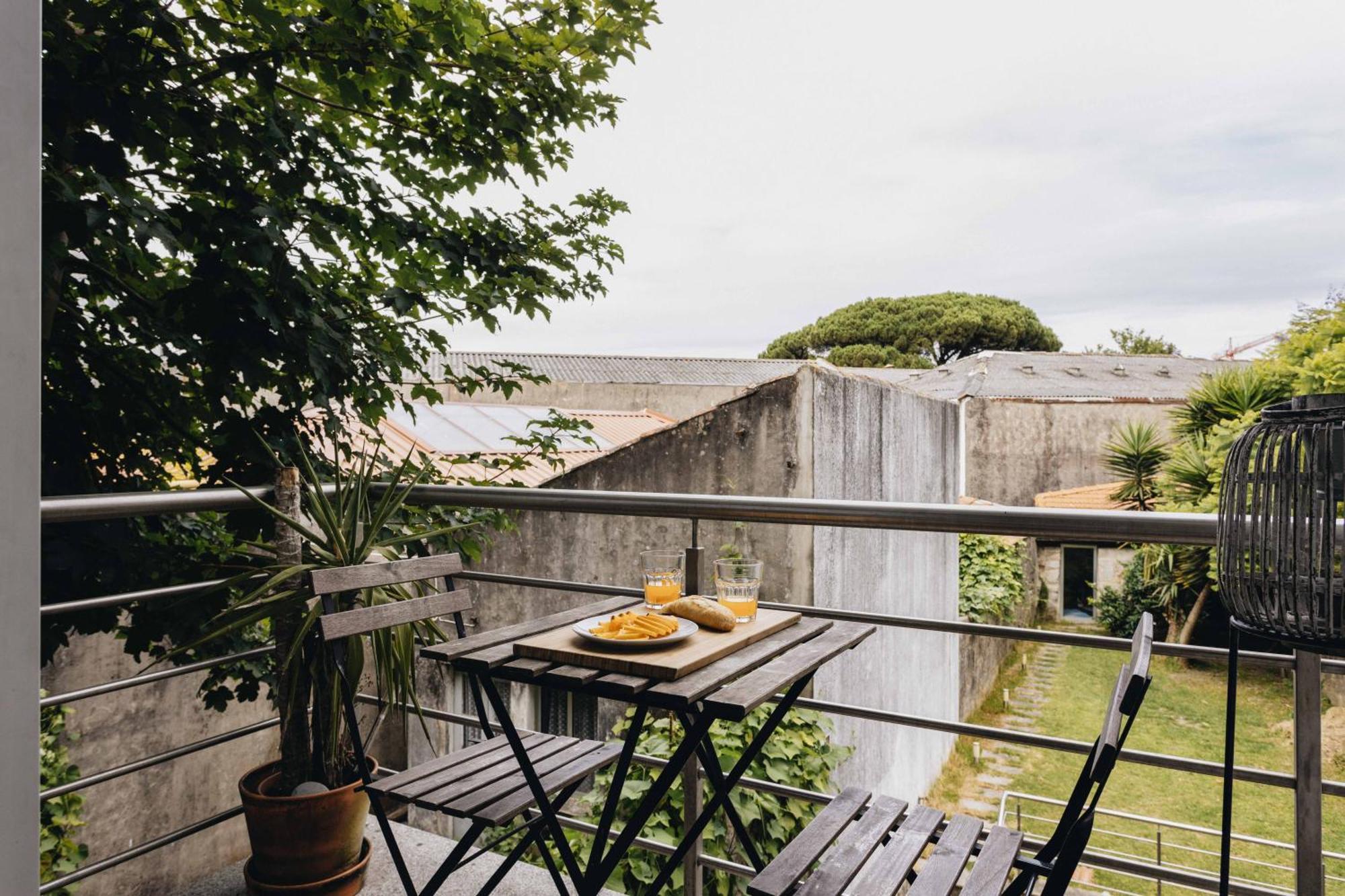 ESM Rental - Rosario's Cozy Studio Porto Zewnętrze zdjęcie