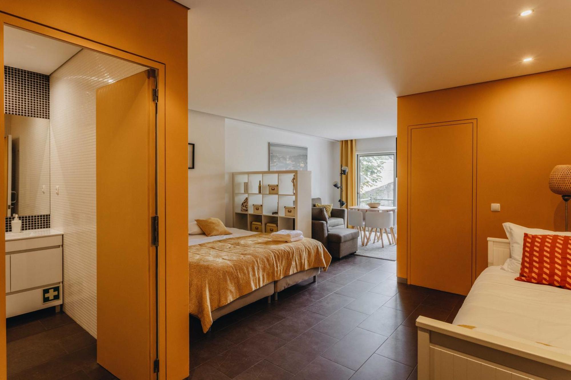 ESM Rental - Rosario's Cozy Studio Porto Zewnętrze zdjęcie