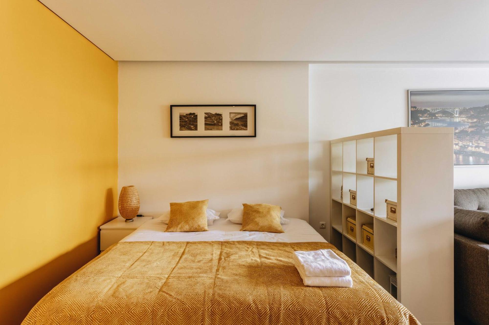 ESM Rental - Rosario's Cozy Studio Porto Zewnętrze zdjęcie