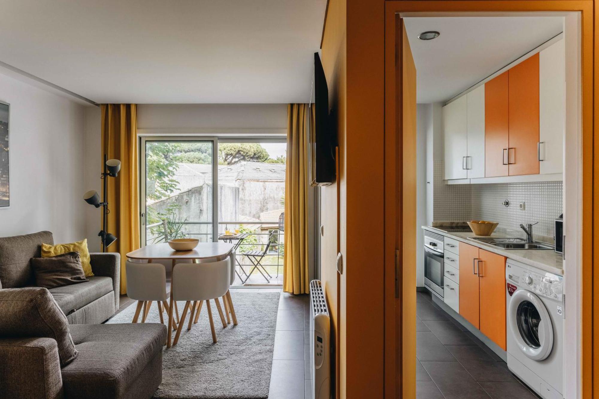 ESM Rental - Rosario's Cozy Studio Porto Zewnętrze zdjęcie