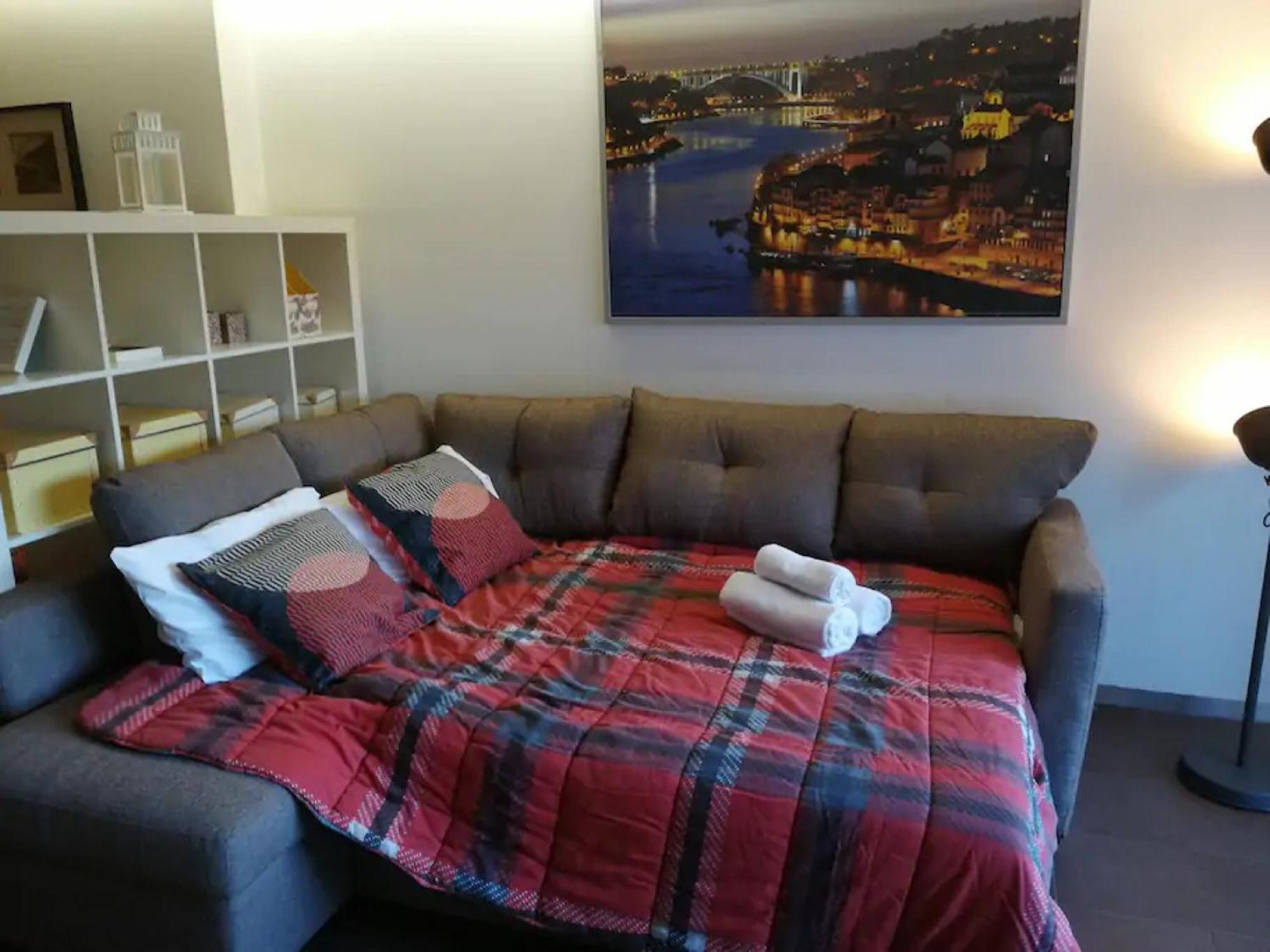 ESM Rental - Rosario's Cozy Studio Porto Zewnętrze zdjęcie